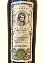 2015 Bond, ST. Eden - Napa Valley - 1 750ML, Nieuw