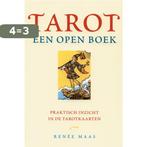 Tarot: een open boek 9789021594637 R. Maas, Boeken, Esoterie en Spiritualiteit, Verzenden, Gelezen, R. Maas