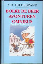 Bolke de beer avonturenomnibus 9789000029457, A.D. Hildebrand, R.N. Bar von Hemmersweil, Verzenden