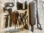 Antique Collection - Early 18th - 18th Century Iron Rare, Antiek en Kunst