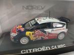 Norev 1:43 - Voiture miniature - citroen c4 wrc - rallye
