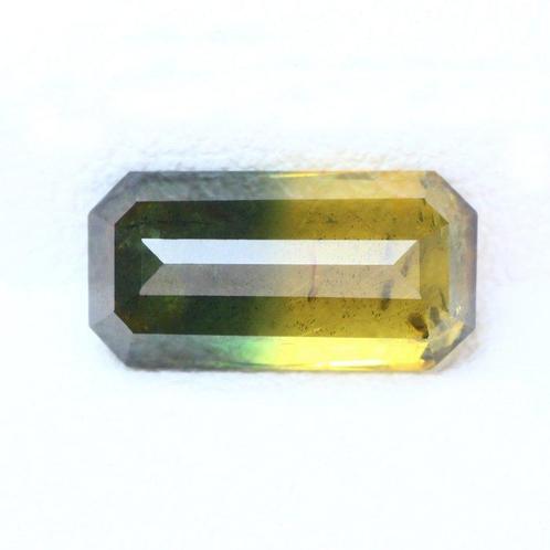 Zonder Minimumprijs Tweekleurig Saffier - 2.44 ct -, Handtassen en Accessoires, Edelstenen
