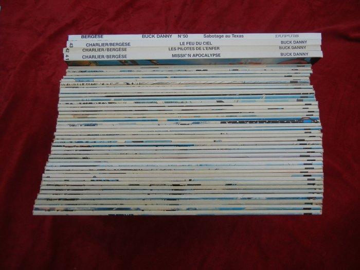 Buck Danny - 40 x B + 4x C + HS - EO/Ré - 45 Album -, Boeken, Stripverhalen