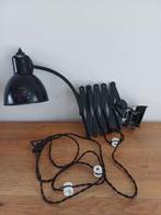 Erpé - erpé - Wandlamp - Staal - Licht kniptang ERPÉ