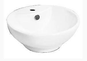 Sanifun wastafel Inez 450 mm, Maison & Meubles, Salle de bain | Linge de bain & Accessoires