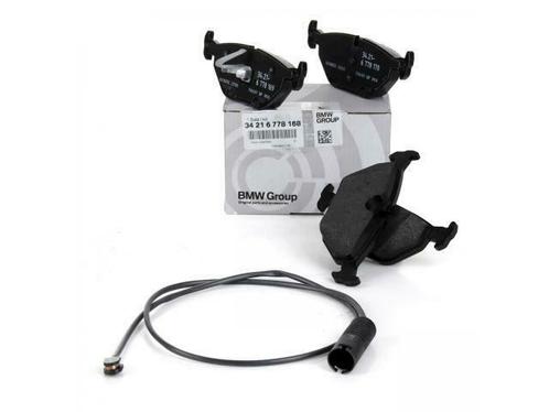 ORIGINELE BMW-remblokken + Wako 3-serie E36 316-328i 318 tds, Auto-onderdelen, Remmen en Aandrijving, Ophalen of Verzenden