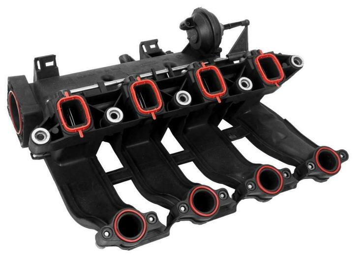 Inlaatspruitstuk - BMW X3 - 2.0 D, Auto-onderdelen, Motor en Toebehoren, Gereviseerd, BMW, Verzenden