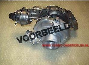 Turbopatroon voor PEUGEOT BOXER Bestelwagen [04-2006 / -], Auto-onderdelen, Overige Auto-onderdelen, Peugeot