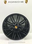 Porsche Cayenne ORIGINELE 21 inch Turbo III GTS met banden