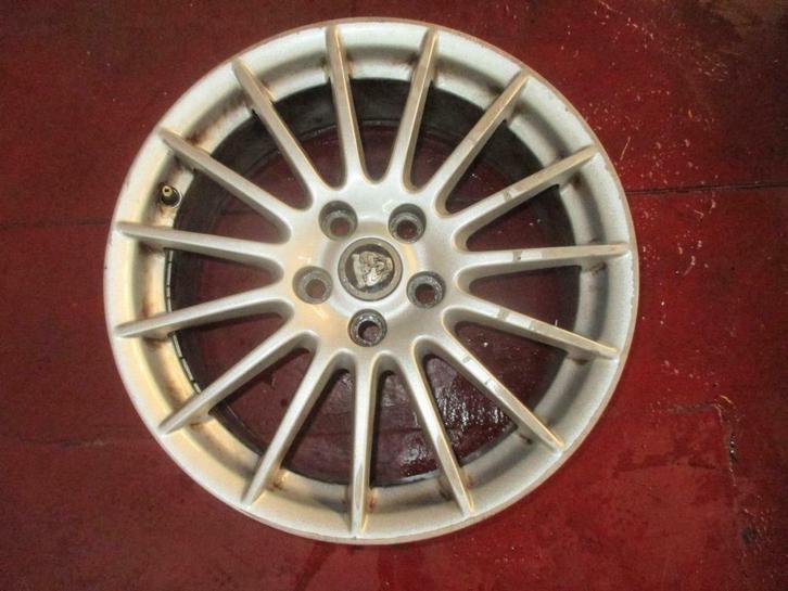 Alu velg Jaguar XF  C2Z4105 / 8X231007AB, Auto-onderdelen, Overige Auto-onderdelen, Gebruikt, Jaguar, Ophalen of Verzenden