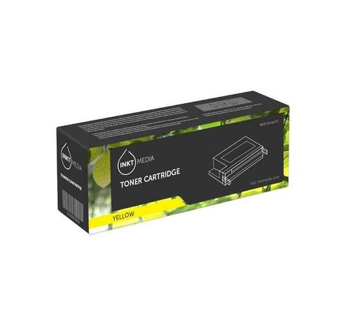 OKI 41515209 toner geel inktmedia huismerk, Computers en Software, Printers, Verzenden