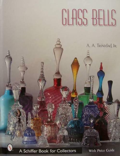 Boek :: Glass Bells, Collections, Porcelaine, Cristal & Couverts, Envoi