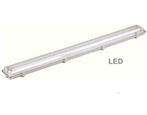 LED Armatuur 150cm inclusief dubbele LED TL - IP65 -, Huis en Inrichting, Lampen | Overige, Nieuw, Verzenden