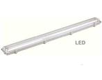 LED Armatuur 150cm inclusief dubbele LED TL - IP65 -, Nieuw, Verzenden