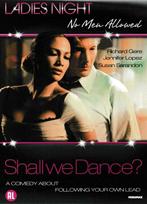 Shall we dance (Ladies Night uitgave) op DVD, Verzenden