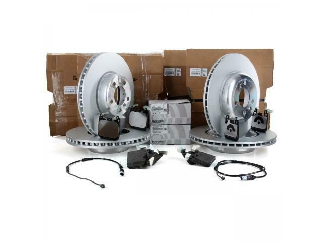 ORIGINELE remvoeringschijven en -blokken van BMW Brake Kit +, Auto-onderdelen, Remmen en Aandrijving, Ophalen of Verzenden