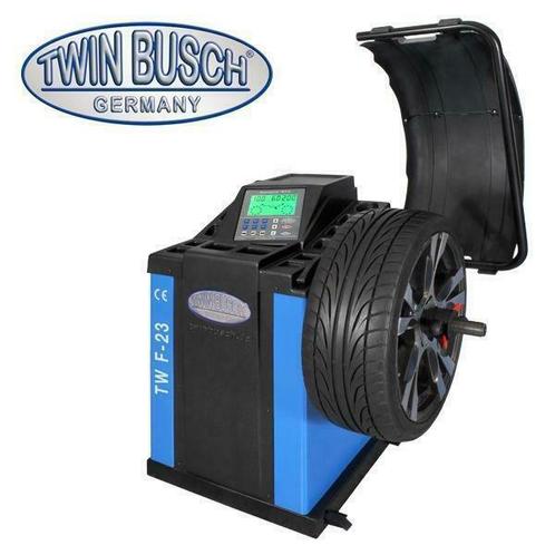 Duitse Profi TW F-23 Banden Balanceer Machine half automaat, Auto diversen, Autogereedschap, Nieuw, Ophalen of Verzenden