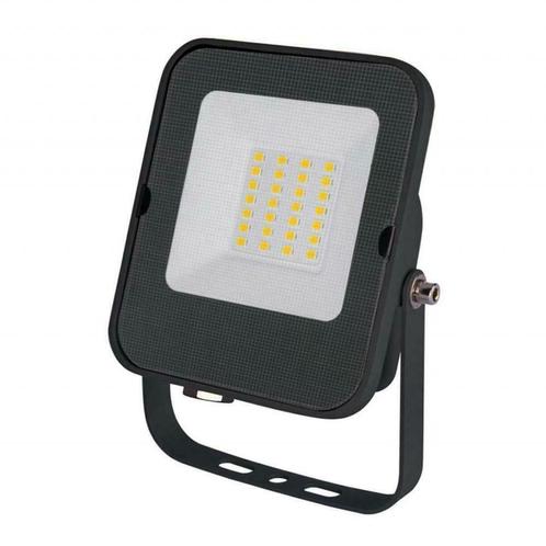 LED Floodlight Bouwlamp Premium 20 Watt Daglicht wit, Doe-het-zelf en Bouw, Bouwverlichting, Lamp met armatuur, Nieuw, Minder dan 50 watt