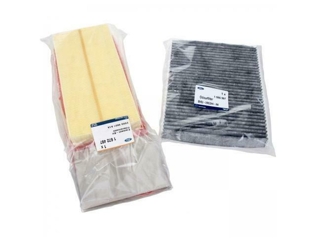 ORIGINEEL Ford Inspectiekit Filter Kit Filter Kit Fiesta VI, Auto diversen, Overige Auto diversen, Ophalen of Verzenden