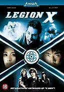 Legion X op DVD, CD & DVD, Verzenden