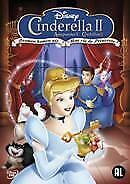 Cinderella 2 op DVD, Cd's en Dvd's, Dvd's | Kinderen en Jeugd, Verzenden, Nieuw in verpakking
