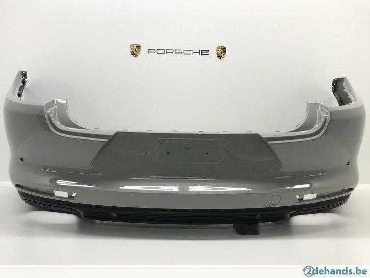 Porsche Panamera (971) Originele achterbumper kompleet, Auto-onderdelen, Overige Auto-onderdelen, Porsche