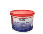 RELIUS Volldecker 4xff zeer goed dekkende extra matte muurve, Doe-het-zelf en Bouw, Verf, Beits en Lak, Verzenden, Nieuw