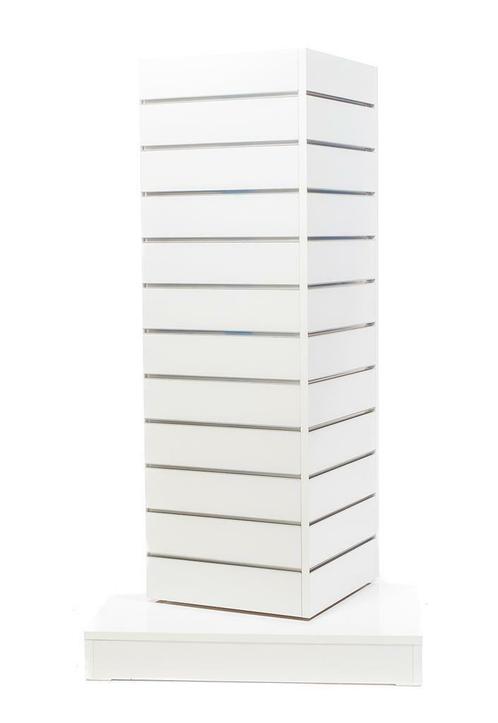 *TIP*  Middenunit slatwall S-SLP-009, Zakelijke goederen, Kantoor en Winkelinrichting | Winkel en Inventaris, Ophalen of Verzenden