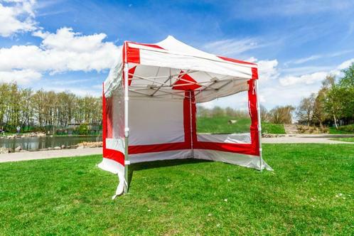 Tonnelle 3M par 3M Aluminium pro www.toptonnelle.be, Tuin en Terras, Partytenten, Ophalen