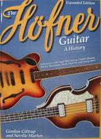 Boek :: The Hofner Guitar - A History, Boeken, Muziek, Nieuw, Instrument, Verzenden