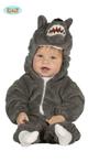 Baby Wolf Kostuum