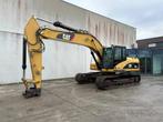 Veiling: Rupsgraafmachine Caterpillar 323DL Diesel 2008, Ophalen