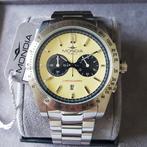 Mondia - Chronograph - Ivory - Multifunction - Tachymeter -