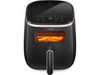 Philips 3000 Series - Airfryer XL HD9257/80 - 5.6L -, Huis en Inrichting, Verzenden, Zo goed als nieuw