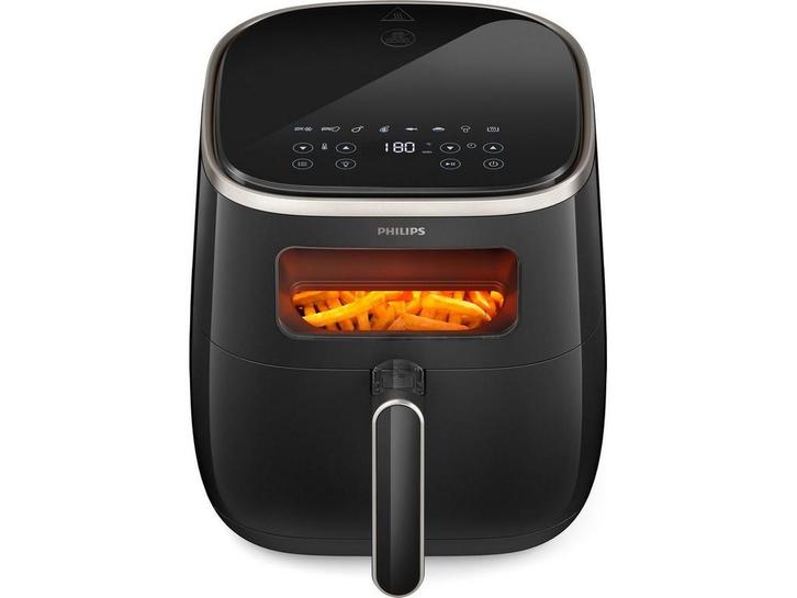 Philips 3000 Series - Airfryer XL HD9257/80 - 5.6L -, Huis en Inrichting, Woonaccessoires | Overige, Zo goed als nieuw, Verzenden