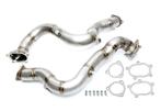 Downpipe Audi A6 S6 / RS6 type 4G, A7 Sportback S7 / RS7, Verzenden