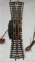 Fleischmann H0 - 6065 - Modeltreinsporen (3) - El