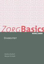 ZorgBasics - Diversiteit 9789059316409, Boeken, Gelezen, Marjan Stomph, Andrea Kuckert, Verzenden
