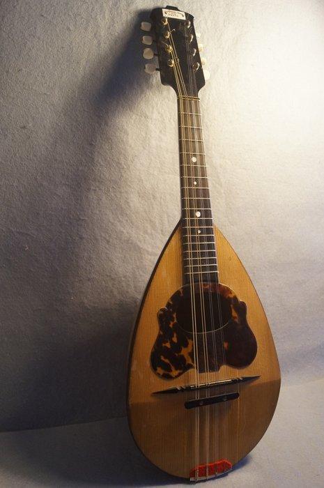 J.G.Winder - bowl-back - - Mandoline - Verenigd Koninkrijk, Muziek en Instrumenten, Blaasinstrumenten | Blokfluiten