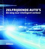 Zelfrijdende autos / Wetenschappelijke bibliotheek / 138, Boeken, Verzenden, Zo goed als nieuw, Melba Kurman
