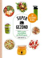 Supergezond 9789023017097 Fern Green, Boeken, Kookboeken, Verzenden, Zo goed als nieuw, Fern Green
