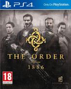 The Order 1886-Standaard (PlayStation 4) Gebruikt, Games en Spelcomputers, Ophalen of Verzenden, Nieuw