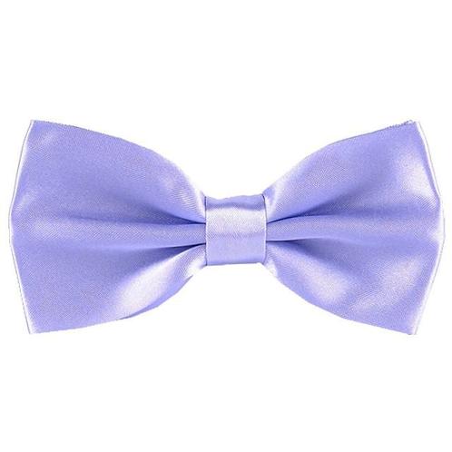 Fako Fashion® - Vlinderstrik - Vlinderdas - Satijn - 12.5cm, Kleding | Heren, Stropdassen, Verzenden