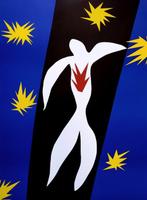 AFTER Henri Matisse (1869-1954) - La Chute d´lcare, 1943 -, Antiek en Kunst