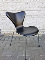 Fritz Hansen - Arne Jacobsen - Stoel (2) - Leder