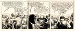 Kresse, Hans G. - 1 Original strip - Matho Tonga - De, Boeken, Nieuw