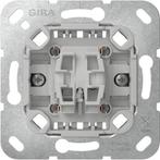 Gira Tussen Drukknop Schakelaar Inzet 10AX 250V - 312700, Verzenden, Nieuw