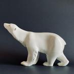 Royal Dux Porzellan-Manufaktur - Figuur - Gran figura de oso, Antiek en Kunst, Antiek | Glaswerk en Kristal