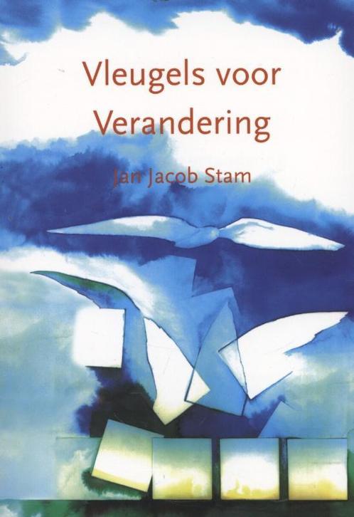 Vleugels voor verandering 9789077290156 Jan Jacob Stam, Boeken, Psychologie, Zo goed als nieuw, Verzenden