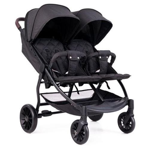 Tweedekans | Costway Tweelingkinderwagen – Opvouwbaar &, Kinderen en Baby's, Kinderwagens en Combinaties, Ophalen of Verzenden